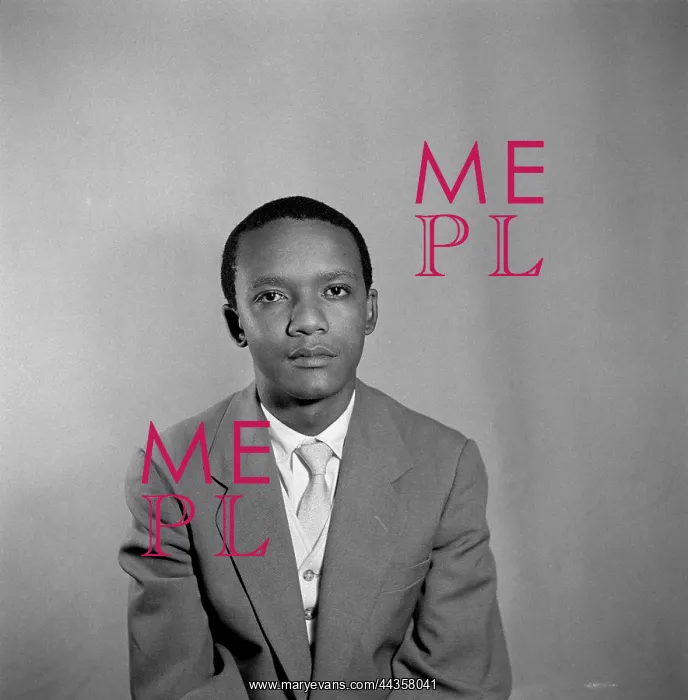 : NO DATE: - Arthur Maimane, Drum Journalist. (Photograph : NO DATE: - Arthur Maimane, Drum Journalist. (Photograph
