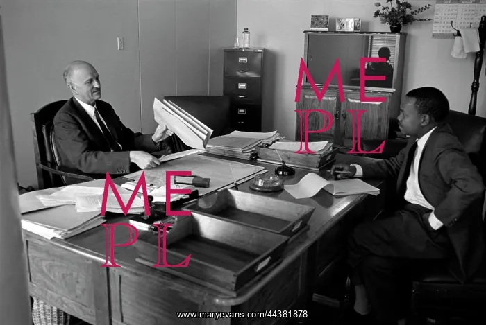 : NO DATE - Nat Nakasa interview with Van der Berg. Drum : NO DATE - Nat Nakasa interview with Van der Berg. Drum