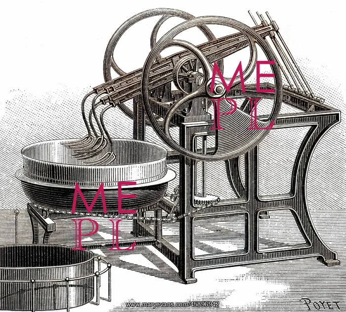  : DATHIS MECHANICAL KNEAD