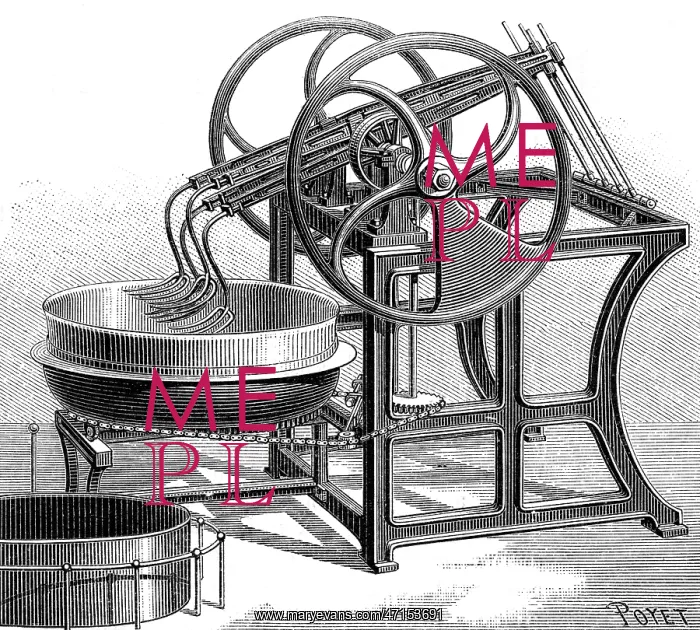  : DATHIS MECHANICAL KNEAD