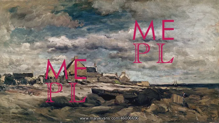 : Daubigny, Charles-Franco : Daubigny, Charles-Franco