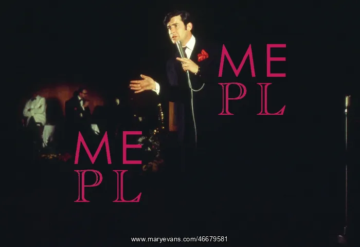 : Dave Allen, Irish comedian : Dave Allen, Irish comedian