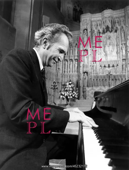 : Dave Brubeck, 1960s. ? : Dave Brubeck, 1960s. ?