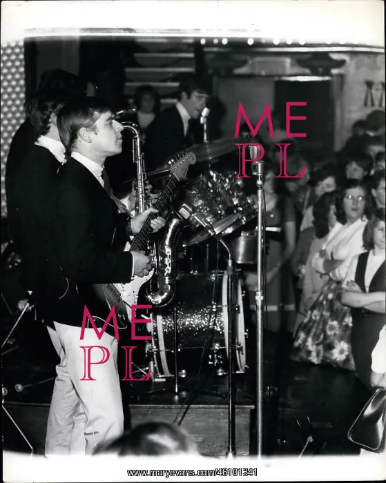 : The Dave Clark Five, English pop group : The Dave Clark Five, English pop group