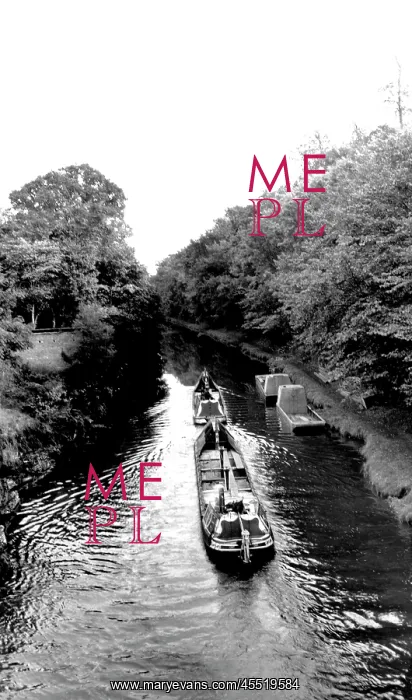  : Daventry, the Canal c1965