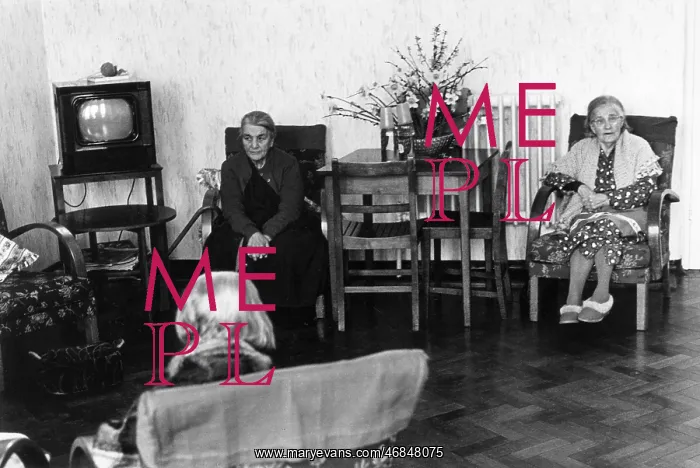 : Daventry old people's home : Daventry old people's home