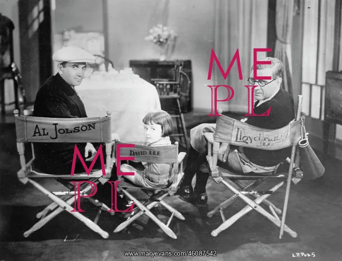 : Davey Lee. Movie THE SINGING FOOL: from left to right : Davey Lee. Movie THE SINGING FOOL: from left to right