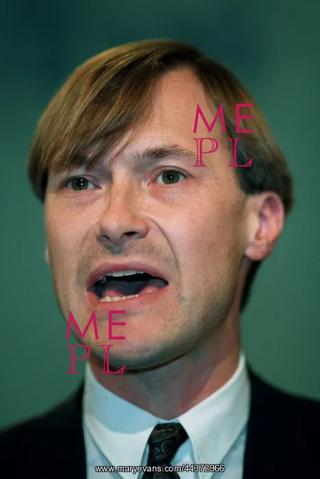 : David Amess MP