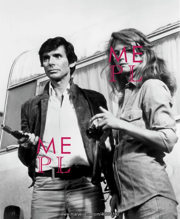 : David Birney - Charlotte Rampling - celebrity : David Birney - Charlotte Rampling - celebrity