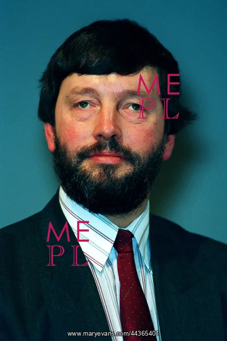  : David Blunkett MP