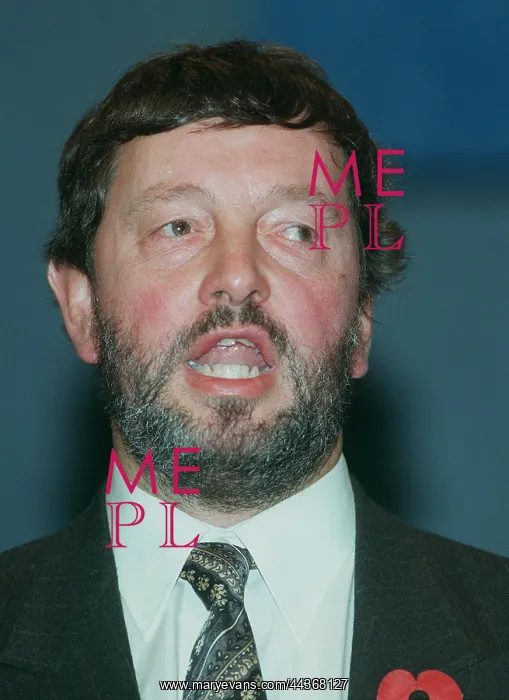  : David Blunkett MP