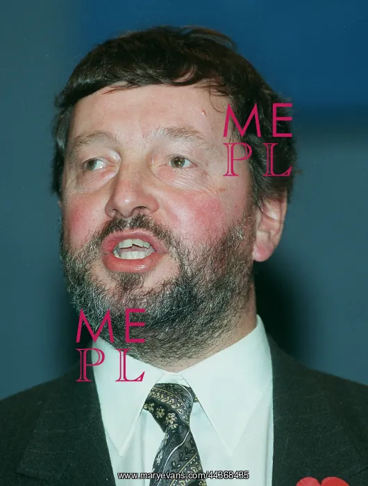 : David Blunkett MP