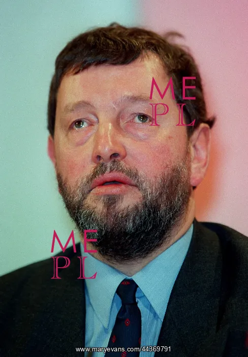  : David Blunkett MP