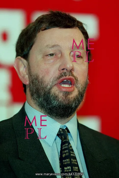  : David Blunkett MP