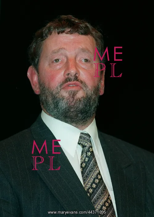  : David Blunkett MP