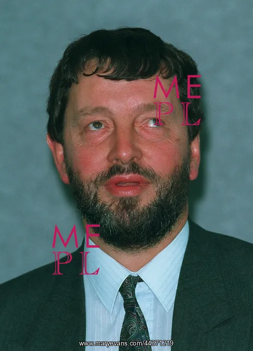  : David Blunkett MP