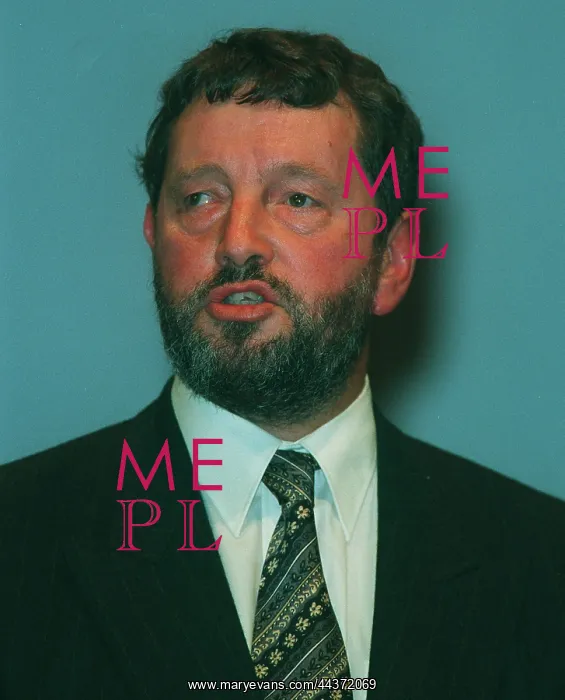  : David Blunkett MP
