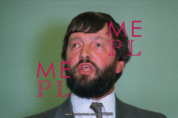  : David Blunkett MP