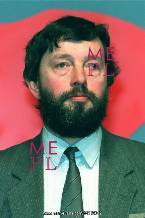  : David Blunkett MP