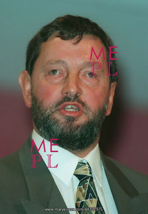  : David Blunkett MP