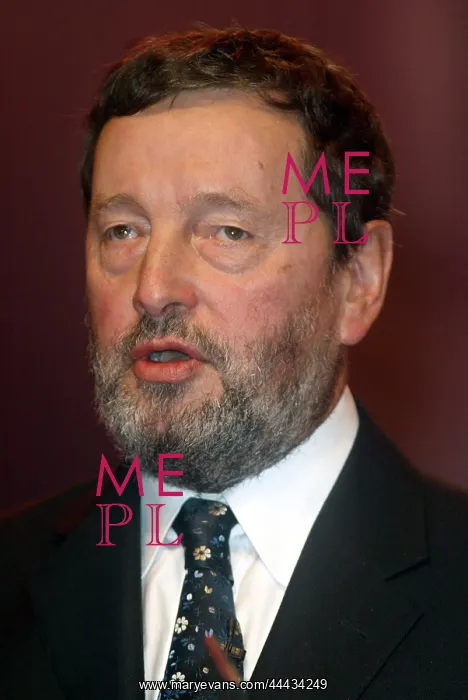 : David Blunkett MP : David Blunkett MP