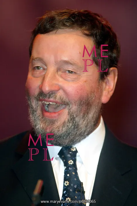 : David Blunkett MP : David Blunkett MP