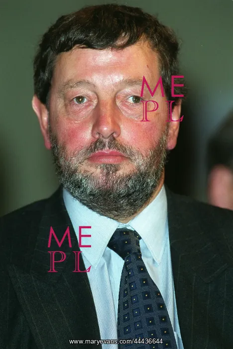  : David Blunkett MP