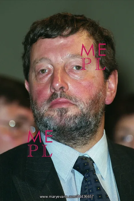  : David Blunkett MP