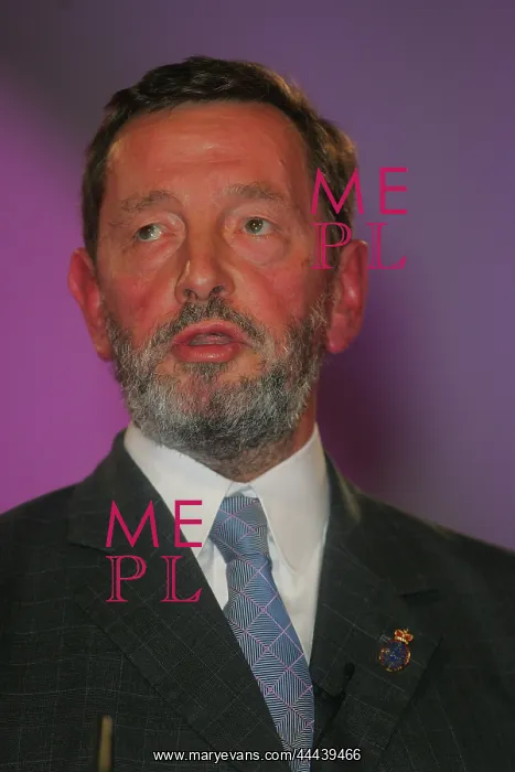 : David Blunkett MP : David Blunkett MP