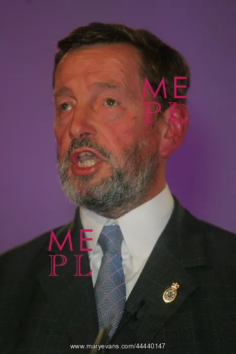 : David Blunkett MP : David Blunkett MP