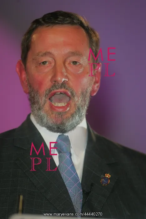 : David Blunkett MP : David Blunkett MP