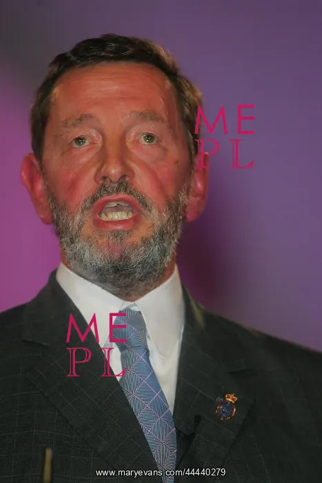 : David Blunkett MP : David Blunkett MP
