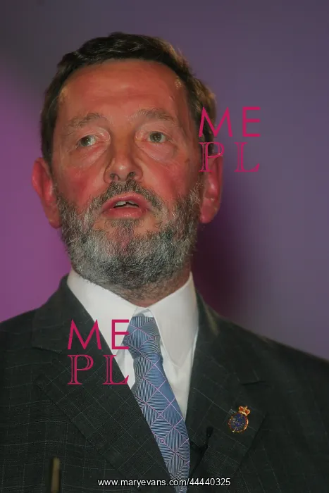 : David Blunkett MP : David Blunkett MP