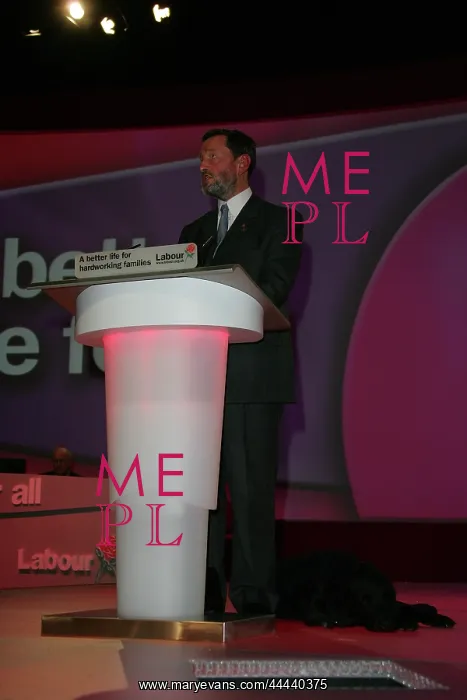 : David Blunkett MP : David Blunkett MP