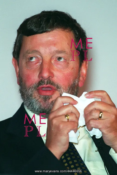 : David Blunkett MP : David Blunkett MP