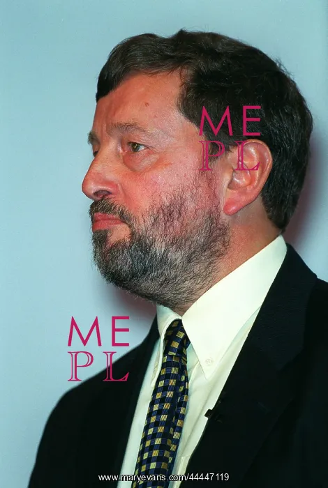 : David Blunkett MP : David Blunkett MP