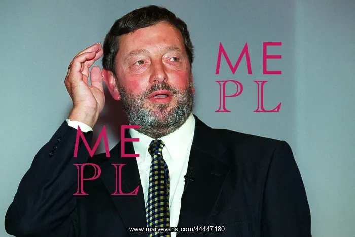 : David Blunkett MP : David Blunkett MP