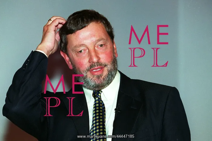 : David Blunkett MP : David Blunkett MP