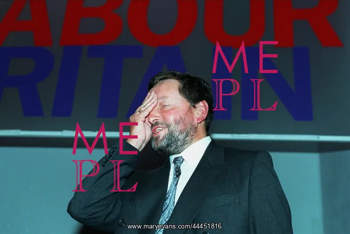  : David Blunkett MP