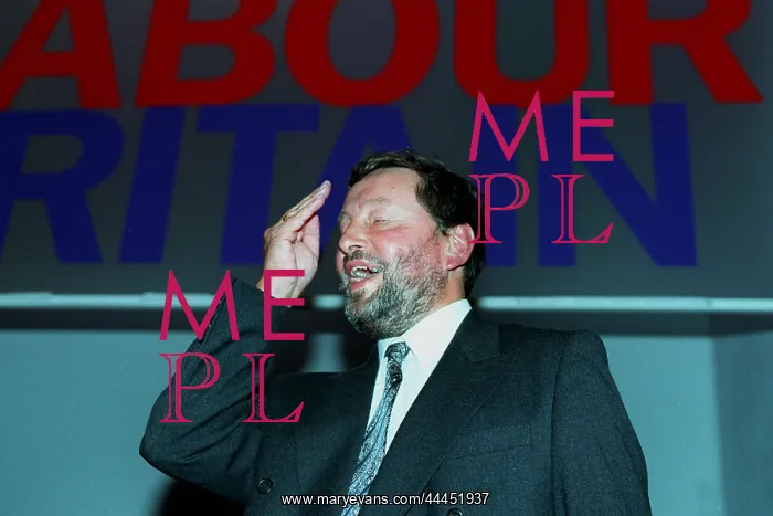  : David Blunkett MP