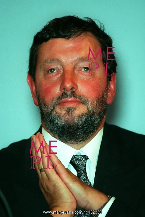  : David Blunkett MP