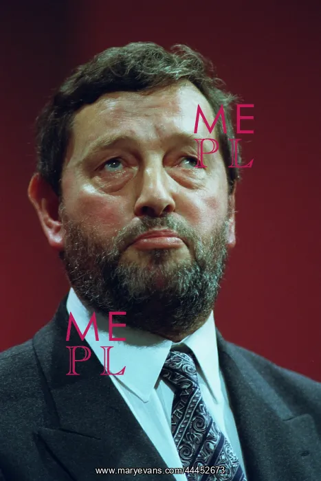  : David Blunkett MP