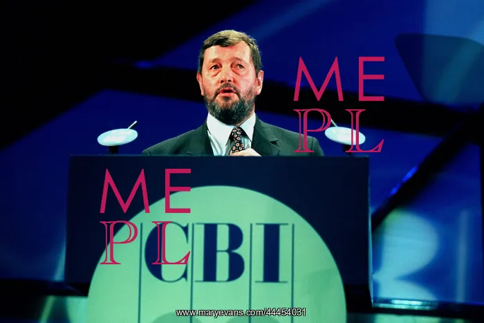 : David Blunkett MP : David Blunkett MP