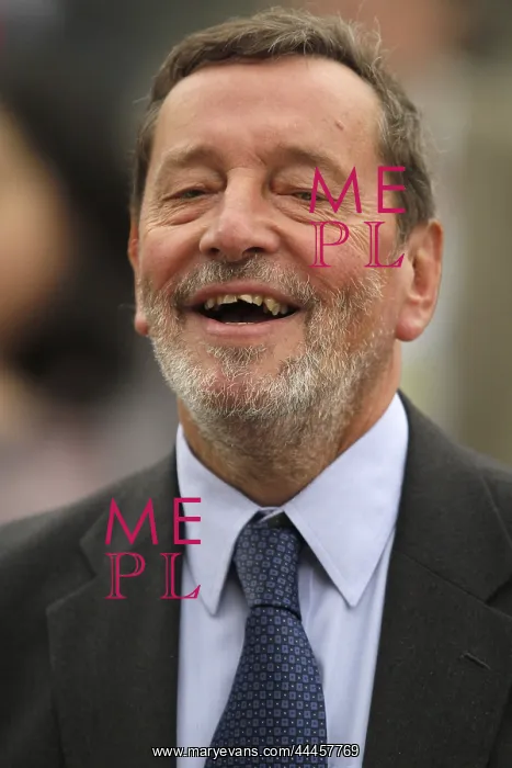 : David Blunkett MP : David Blunkett MP