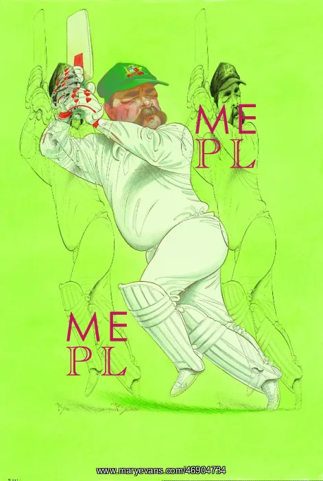 : David Boon - Australian cricketer : David Boon - Australian cricketer