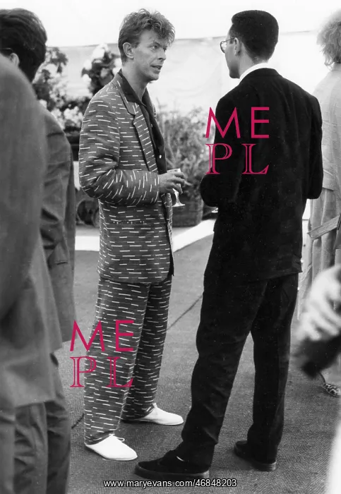 : David Bowie : David Bowie