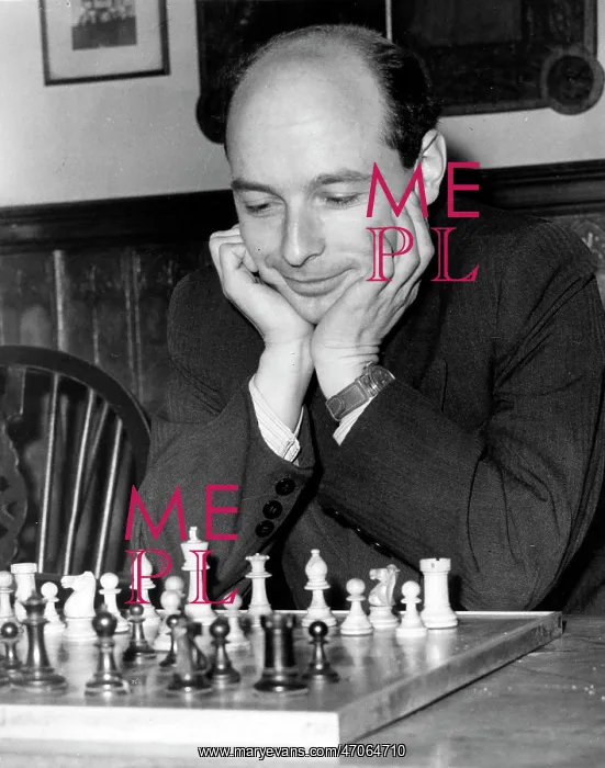 : David Bronstein : David Bronstein