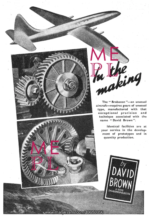 : David Brown Precision Engineering : David Brown Precision Engineering