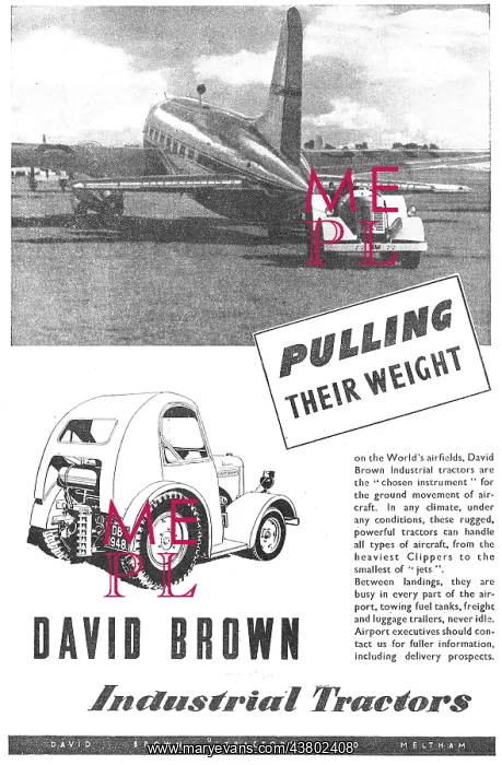 : David Brown Tractors Industrual Tractors : David Brown Tractors Industrual Tractors