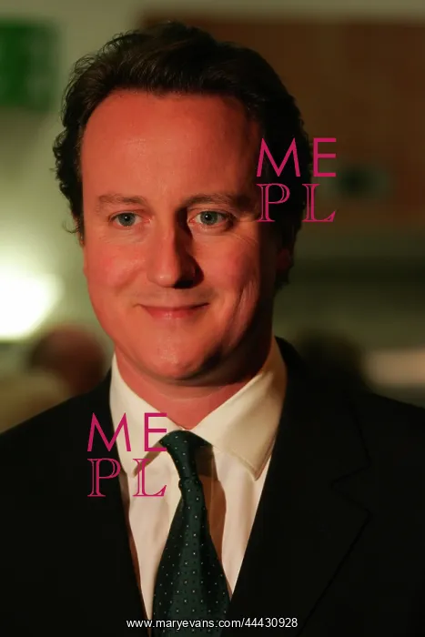 : David Cameron MP : David Cameron MP